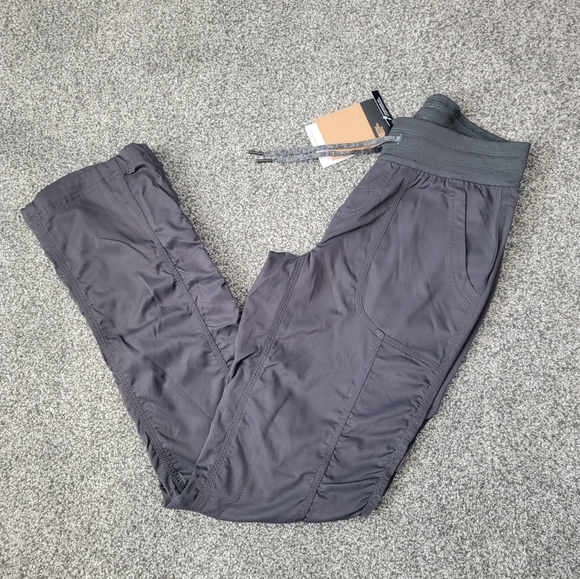 NWT! TNF Aphrodite 2.0 Asphalt Gray Pants - Picture 4 of 9